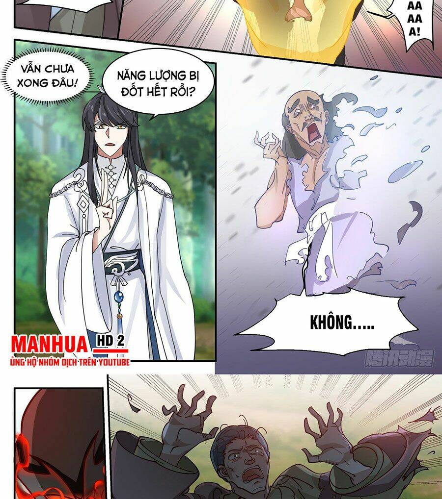 Tổ Sư Gia Đứng Đầu Lịch Sử Chapter 53 - Trang 2