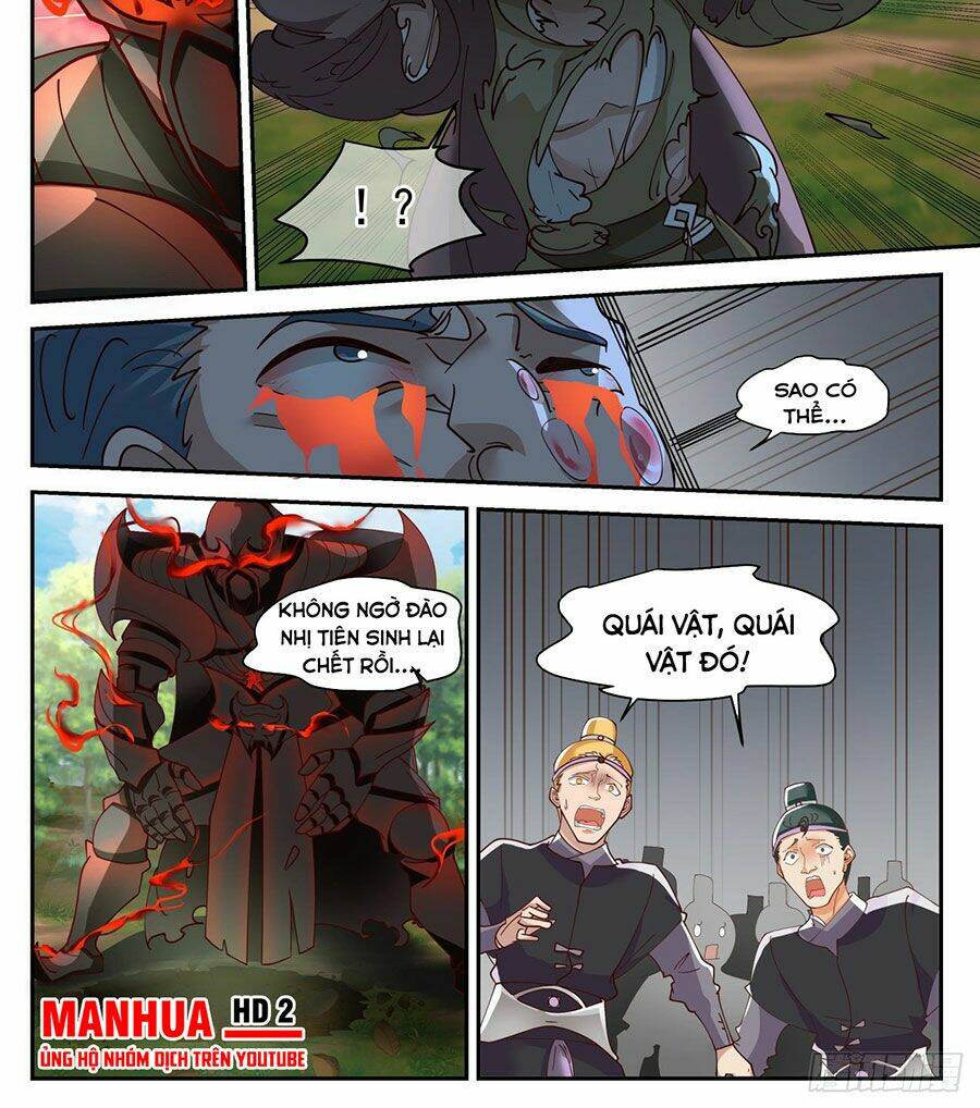 Tổ Sư Gia Đứng Đầu Lịch Sử Chapter 53 - Trang 2