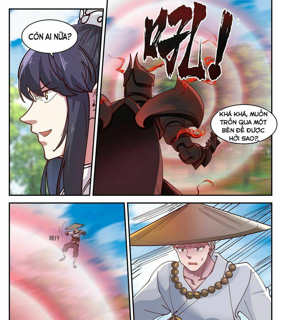 Tổ Sư Gia Đứng Đầu Lịch Sử Chapter 53 - Trang 2