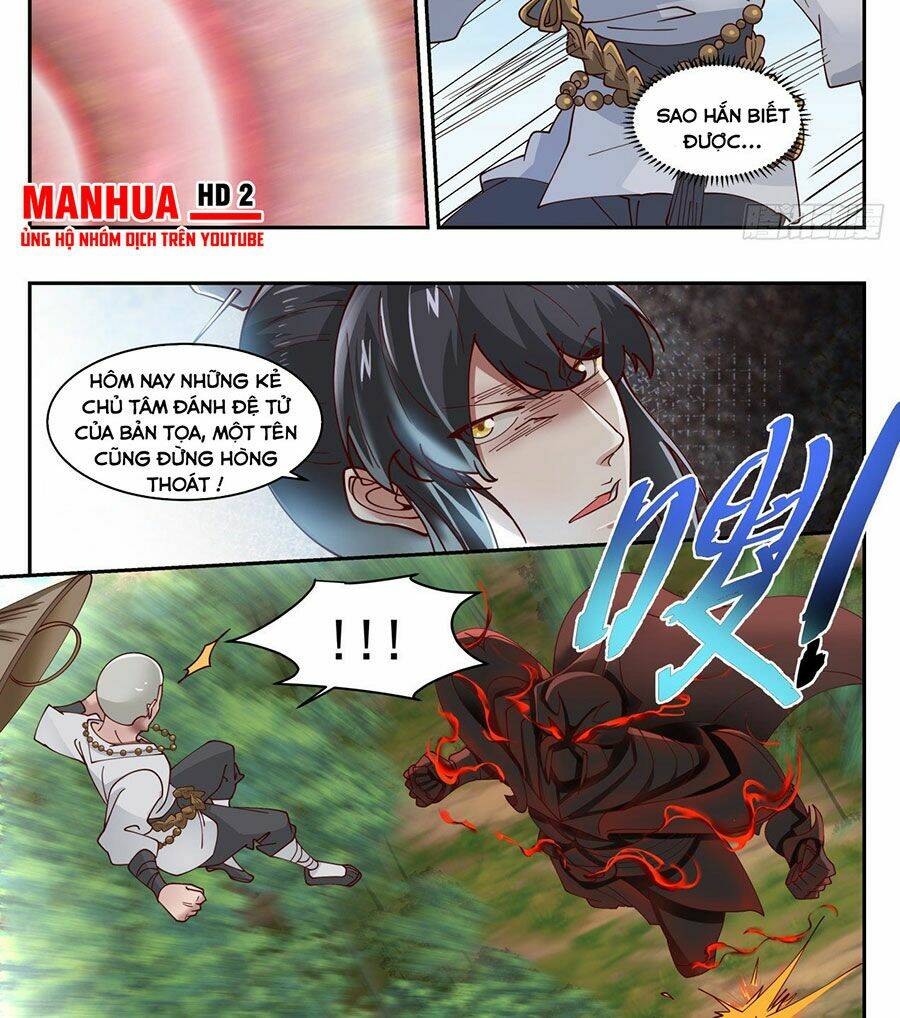 Tổ Sư Gia Đứng Đầu Lịch Sử Chapter 53 - Trang 2