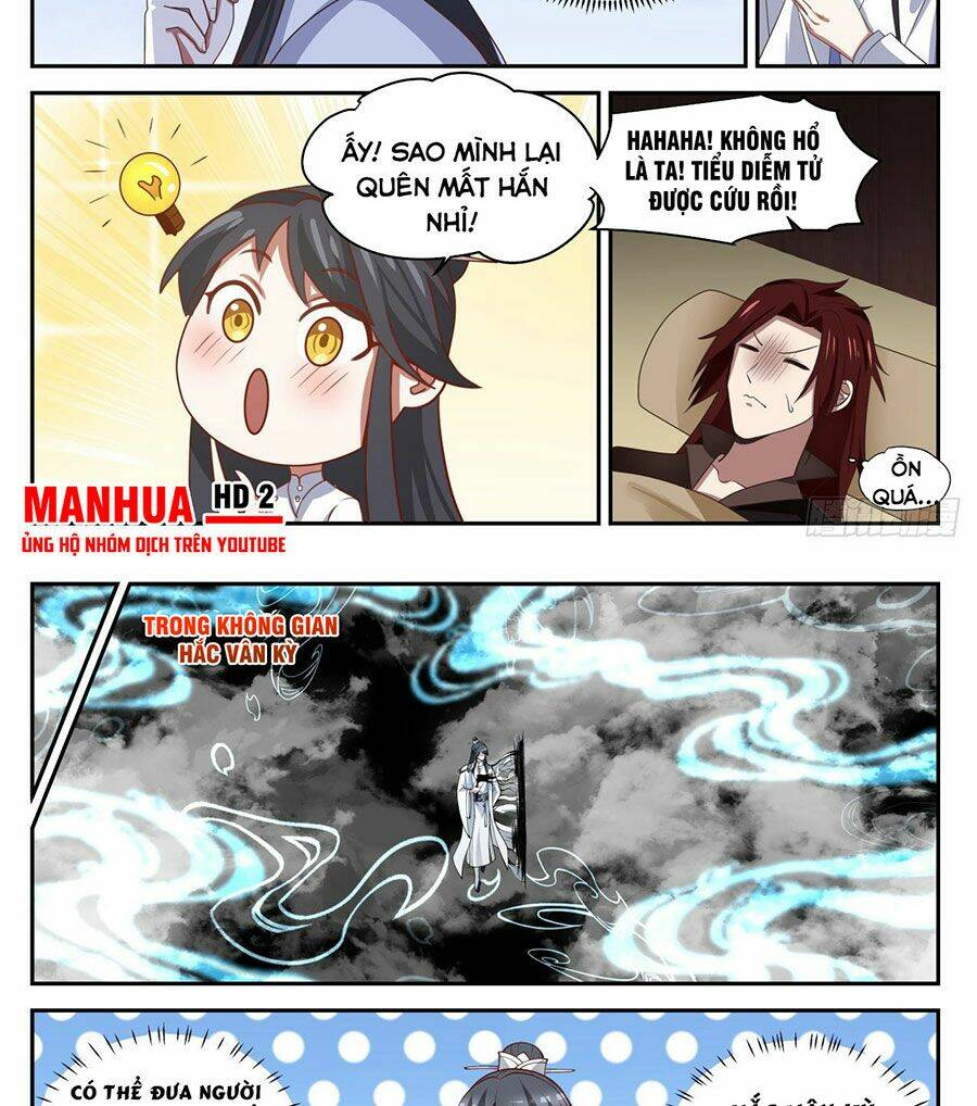 Tổ Sư Gia Đứng Đầu Lịch Sử Chapter 54 - Trang 2