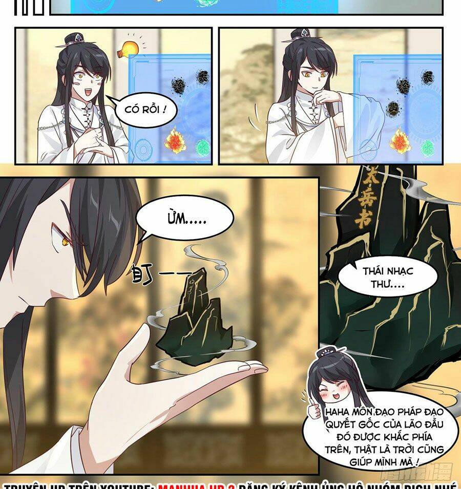 Tổ Sư Gia Đứng Đầu Lịch Sử Chapter 55 - Trang 2