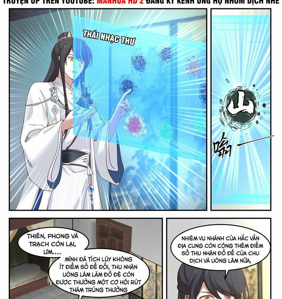 Tổ Sư Gia Đứng Đầu Lịch Sử Chapter 55 - Trang 2