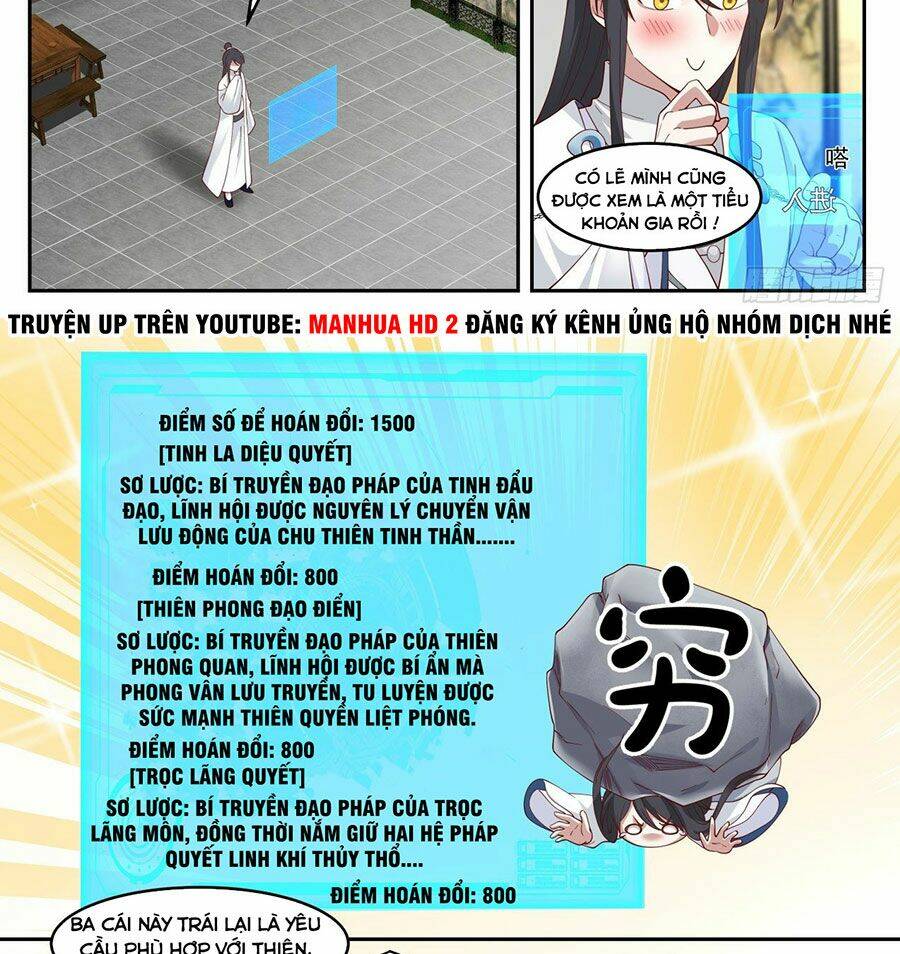 Tổ Sư Gia Đứng Đầu Lịch Sử Chapter 55 - Trang 2