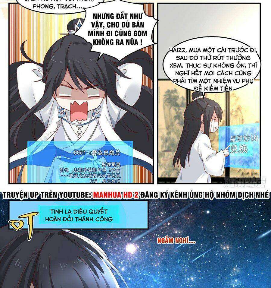 Tổ Sư Gia Đứng Đầu Lịch Sử Chapter 55 - Trang 2