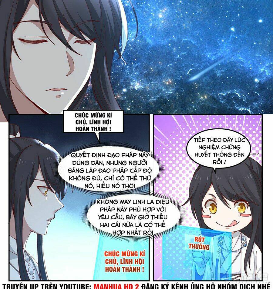 Tổ Sư Gia Đứng Đầu Lịch Sử Chapter 55 - Trang 2