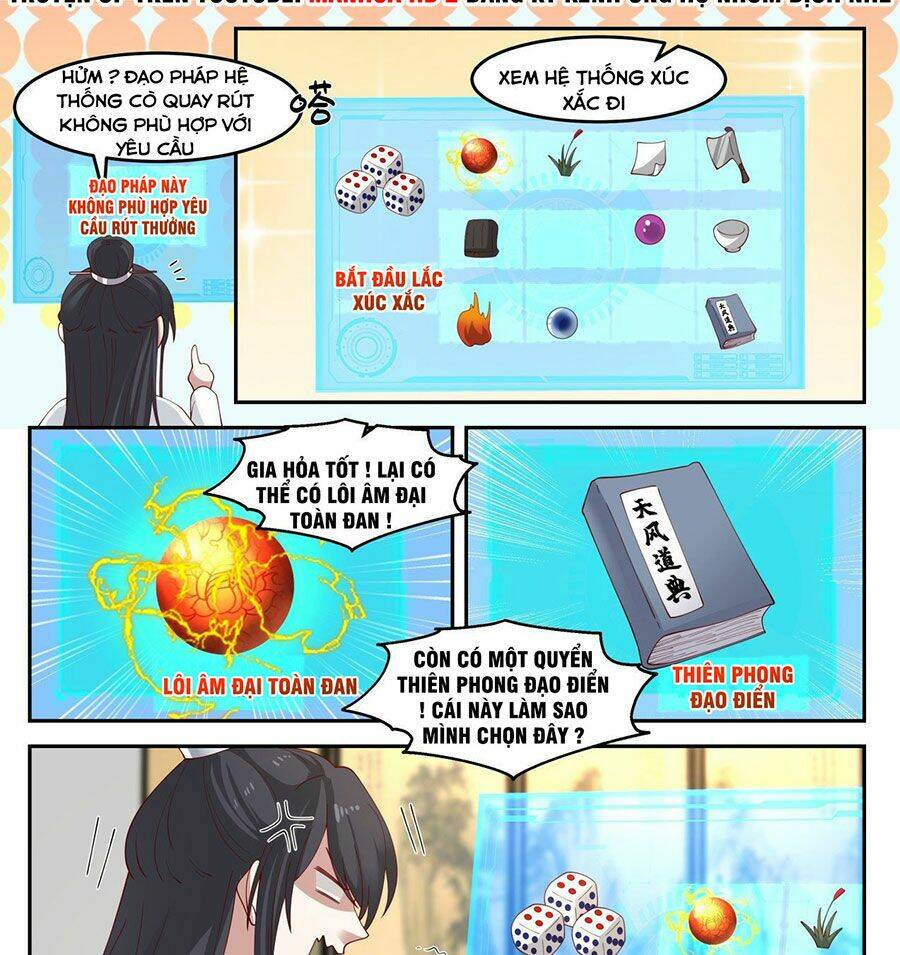 Tổ Sư Gia Đứng Đầu Lịch Sử Chapter 55 - Trang 2