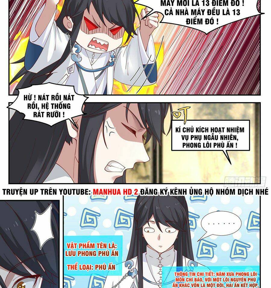 Tổ Sư Gia Đứng Đầu Lịch Sử Chapter 55 - Trang 2