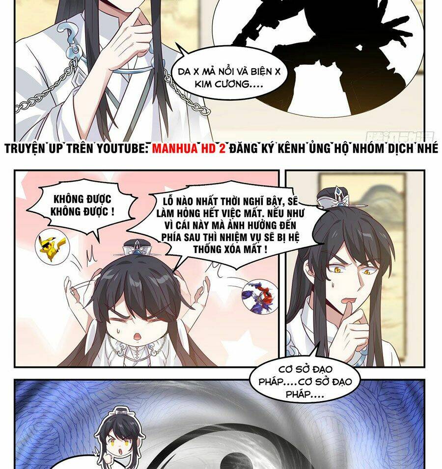 Tổ Sư Gia Đứng Đầu Lịch Sử Chapter 55 - Trang 2