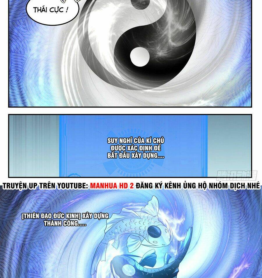 Tổ Sư Gia Đứng Đầu Lịch Sử Chapter 55 - Trang 2