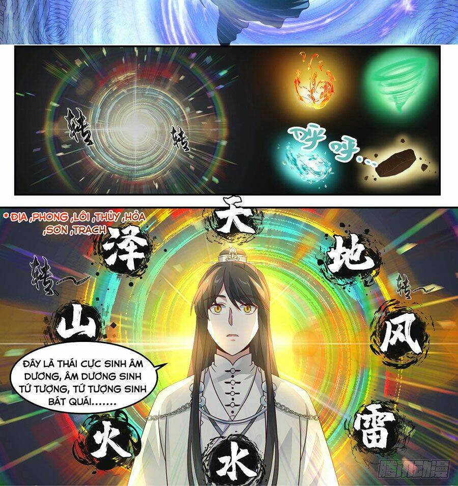 Tổ Sư Gia Đứng Đầu Lịch Sử Chapter 55 - Trang 2