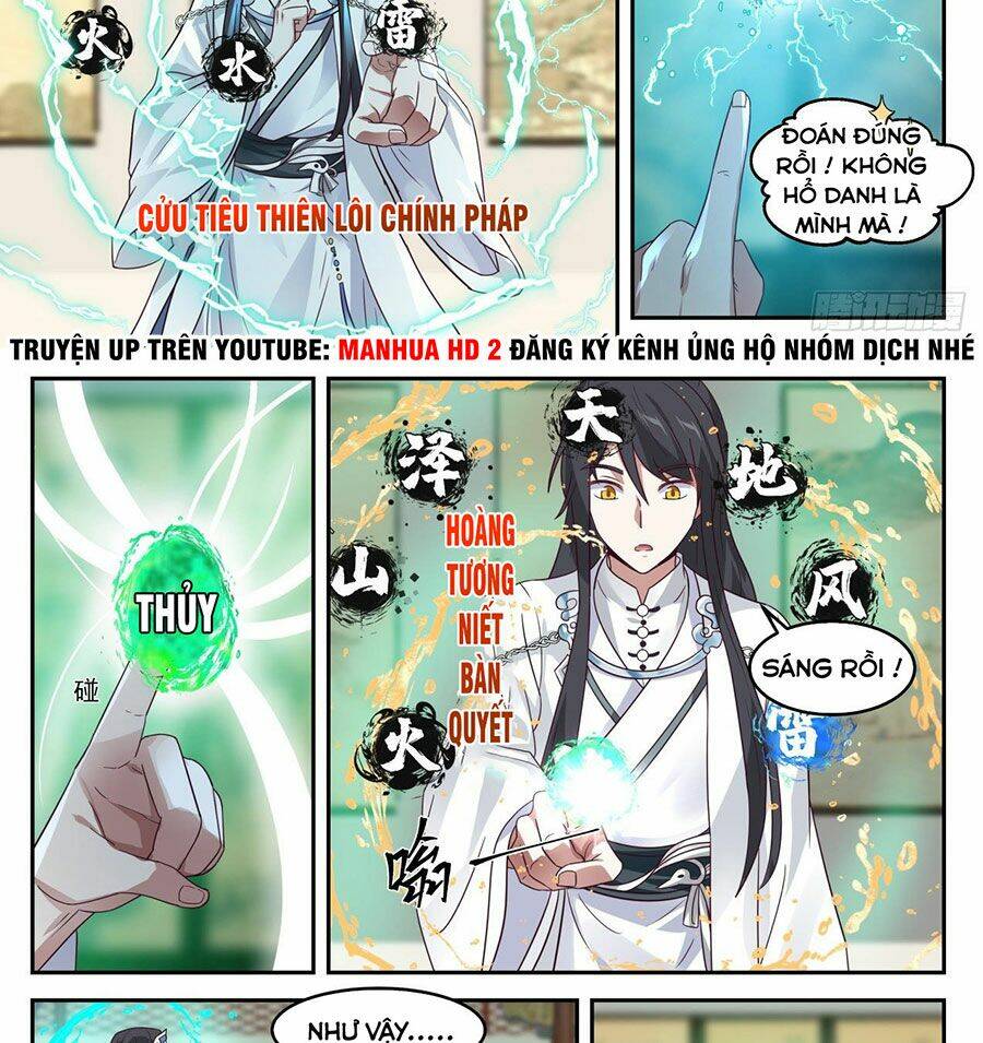 Tổ Sư Gia Đứng Đầu Lịch Sử Chapter 55 - Trang 2