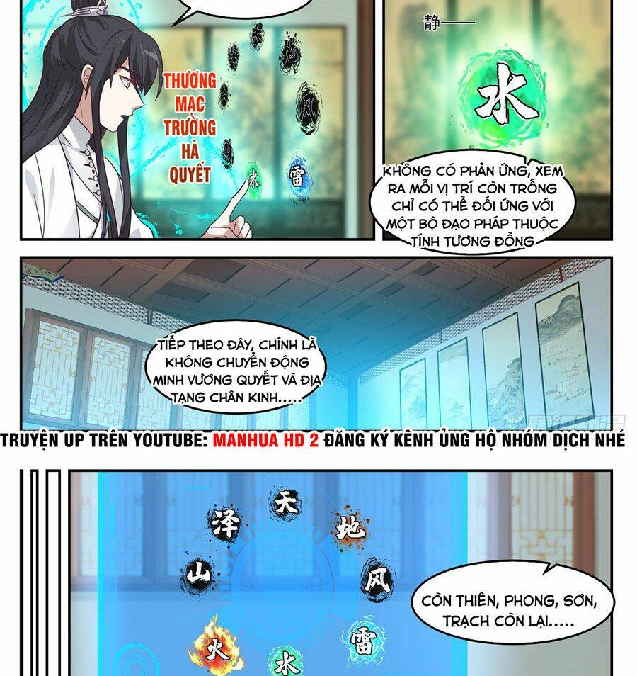 Tổ Sư Gia Đứng Đầu Lịch Sử Chapter 55 - Trang 2