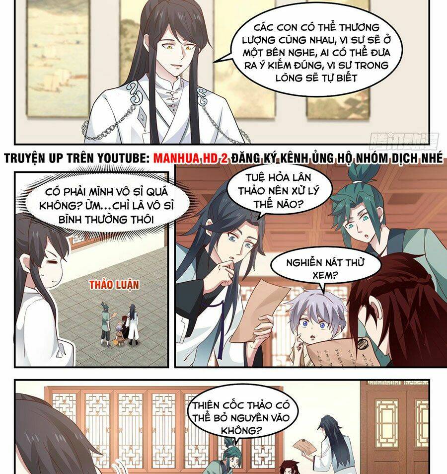 Tổ Sư Gia Đứng Đầu Lịch Sử Chapter 57 - Trang 2