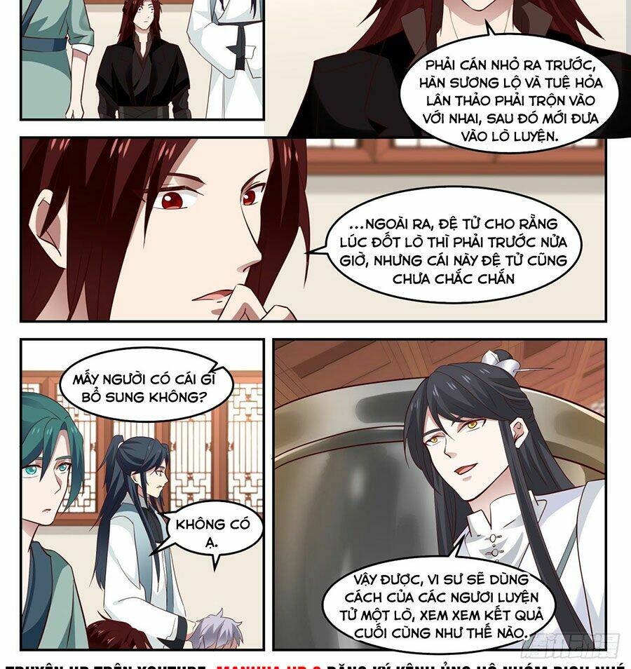 Tổ Sư Gia Đứng Đầu Lịch Sử Chapter 57 - Trang 2