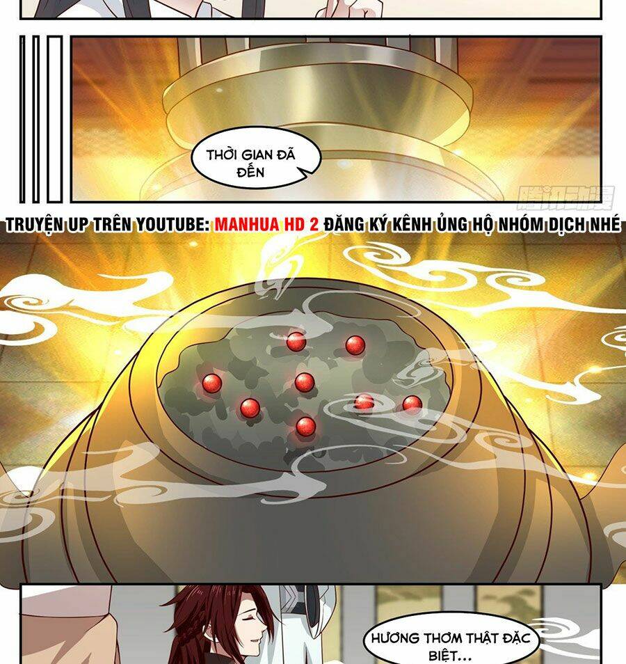 Tổ Sư Gia Đứng Đầu Lịch Sử Chapter 57 - Trang 2