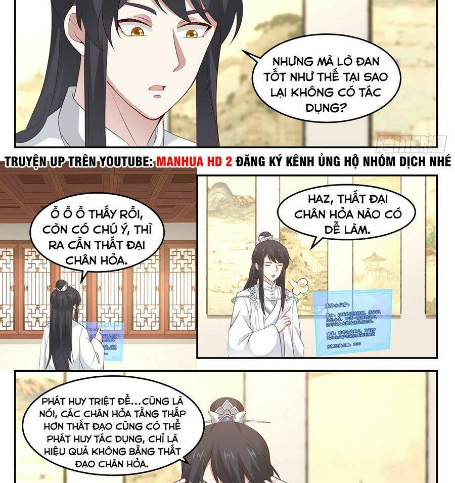 Tổ Sư Gia Đứng Đầu Lịch Sử Chapter 57 - Trang 2