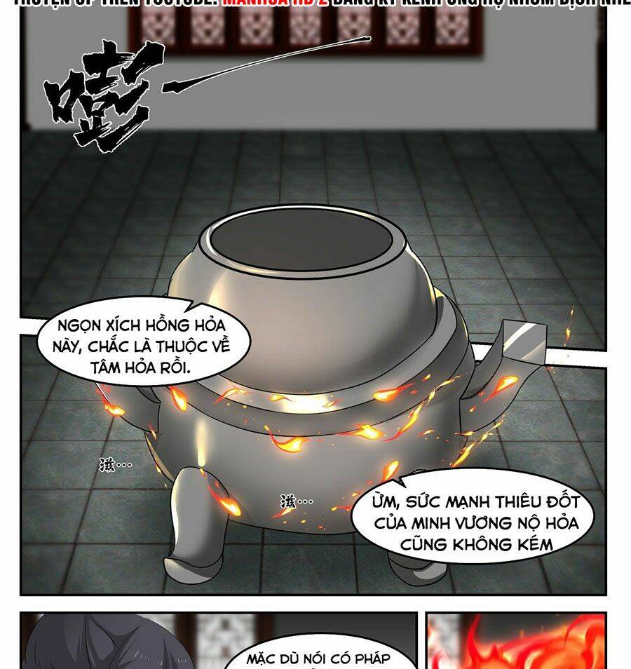 Tổ Sư Gia Đứng Đầu Lịch Sử Chapter 57 - Trang 2