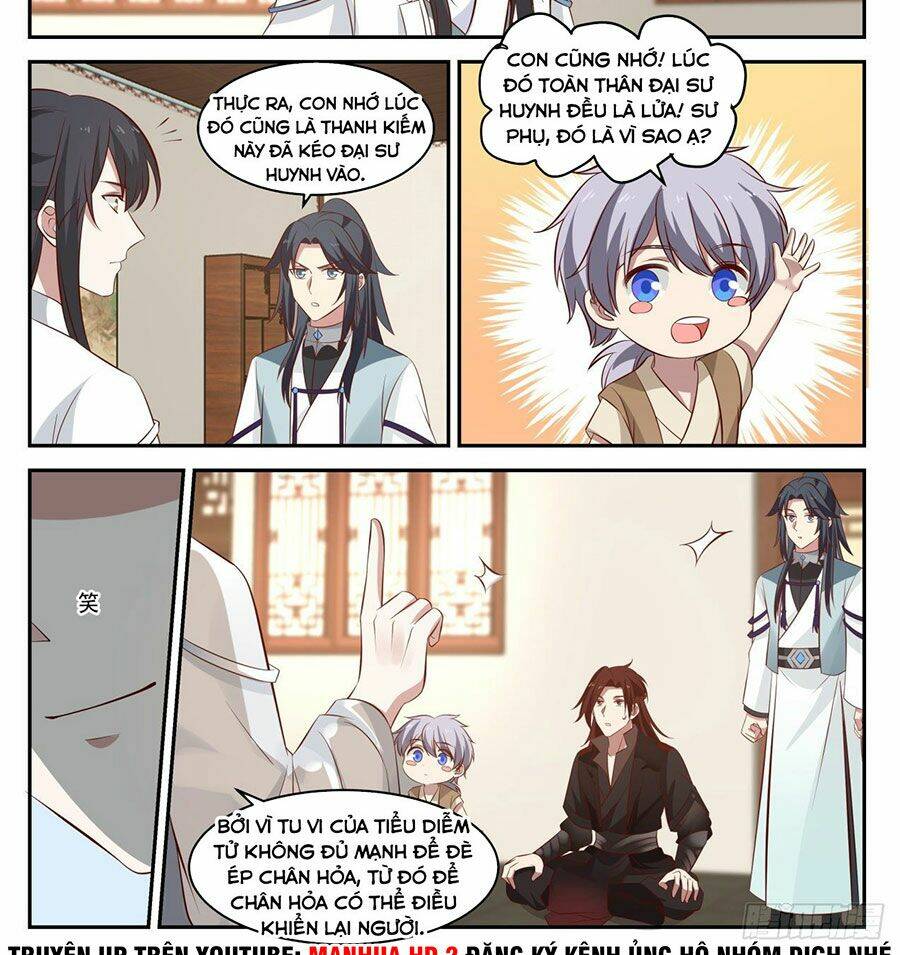 Tổ Sư Gia Đứng Đầu Lịch Sử Chapter 58 - Trang 2