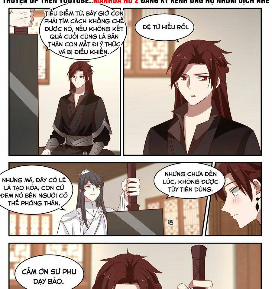 Tổ Sư Gia Đứng Đầu Lịch Sử Chapter 58 - Trang 2