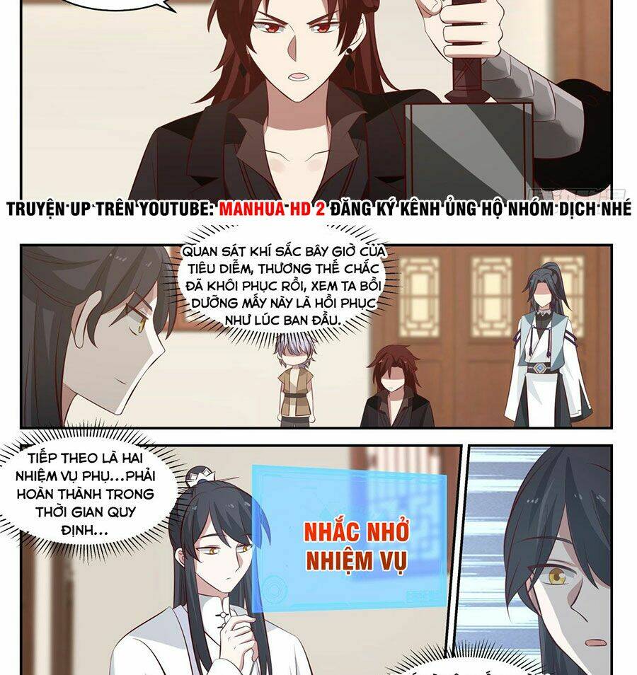 Tổ Sư Gia Đứng Đầu Lịch Sử Chapter 58 - Trang 2