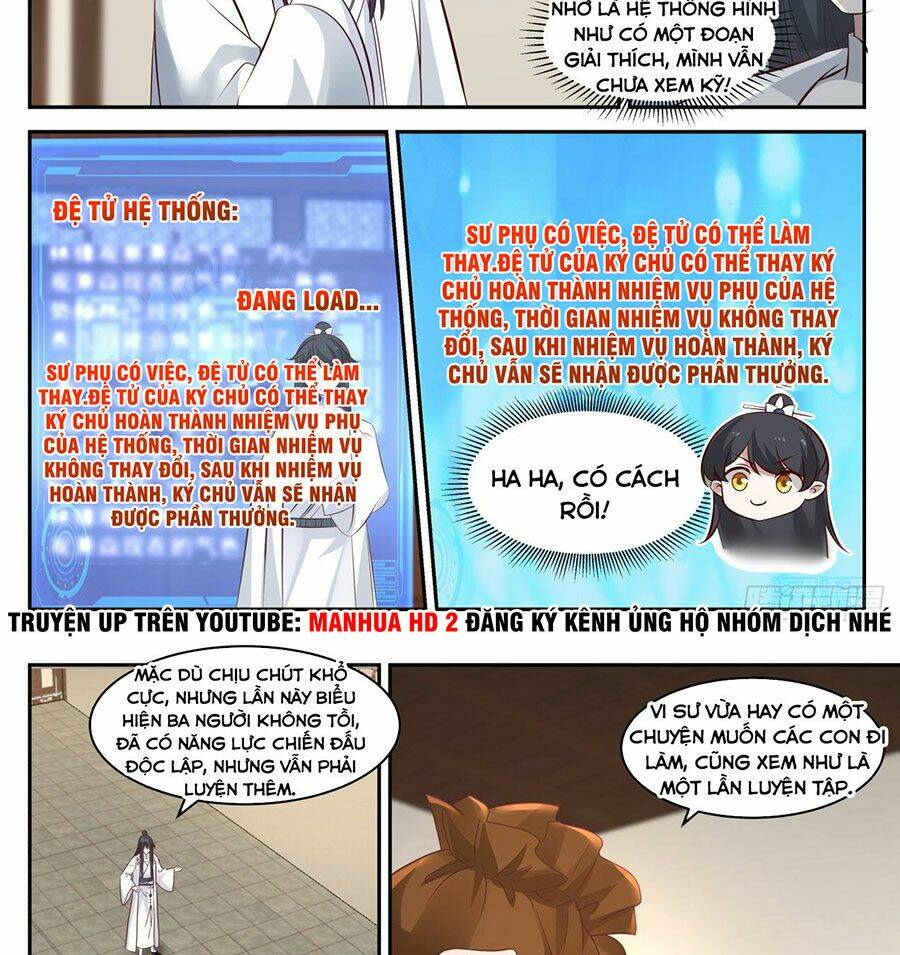 Tổ Sư Gia Đứng Đầu Lịch Sử Chapter 58 - Trang 2