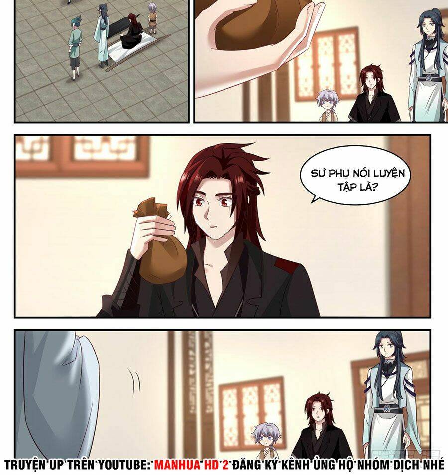 Tổ Sư Gia Đứng Đầu Lịch Sử Chapter 58 - Trang 2