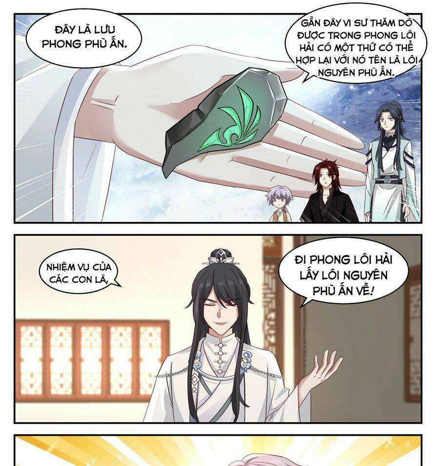 Tổ Sư Gia Đứng Đầu Lịch Sử Chapter 58 - Trang 2