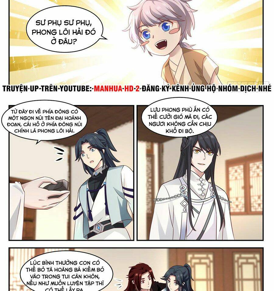 Tổ Sư Gia Đứng Đầu Lịch Sử Chapter 58 - Trang 2