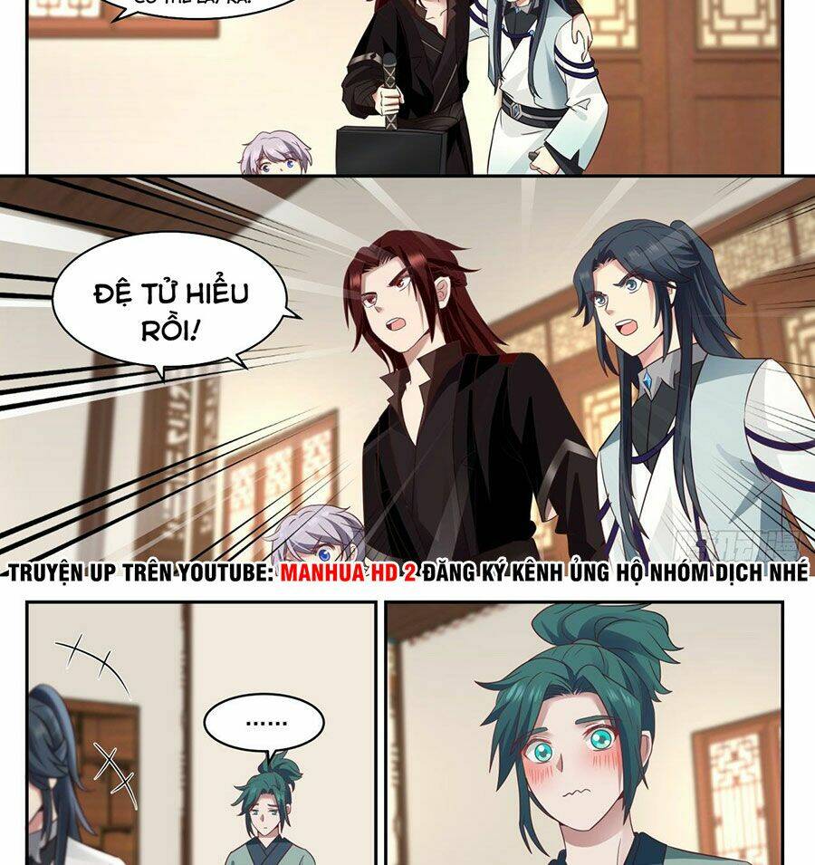 Tổ Sư Gia Đứng Đầu Lịch Sử Chapter 58 - Trang 2