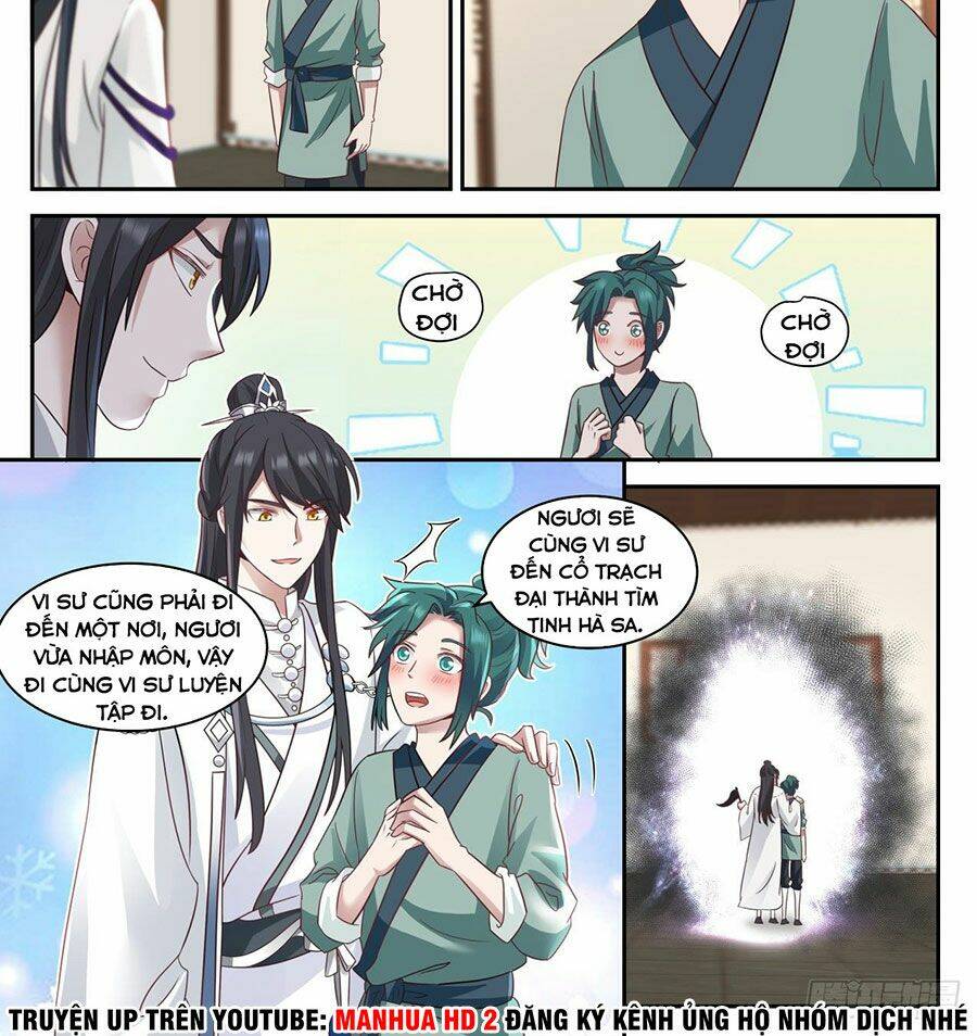 Tổ Sư Gia Đứng Đầu Lịch Sử Chapter 58 - Trang 2