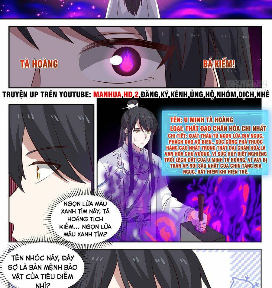 Tổ Sư Gia Đứng Đầu Lịch Sử Chapter 58 - Trang 2