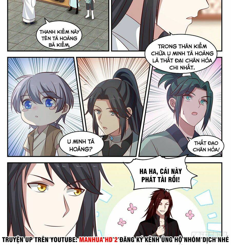 Tổ Sư Gia Đứng Đầu Lịch Sử Chapter 58 - Trang 2