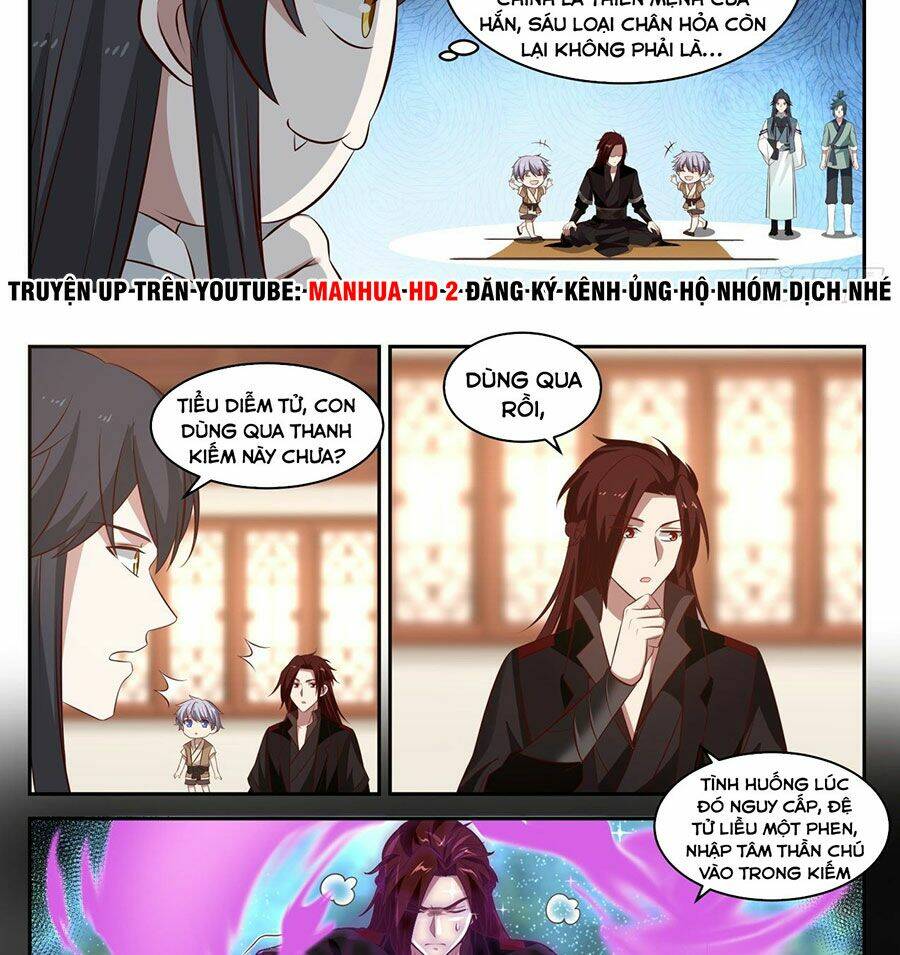 Tổ Sư Gia Đứng Đầu Lịch Sử Chapter 58 - Trang 2