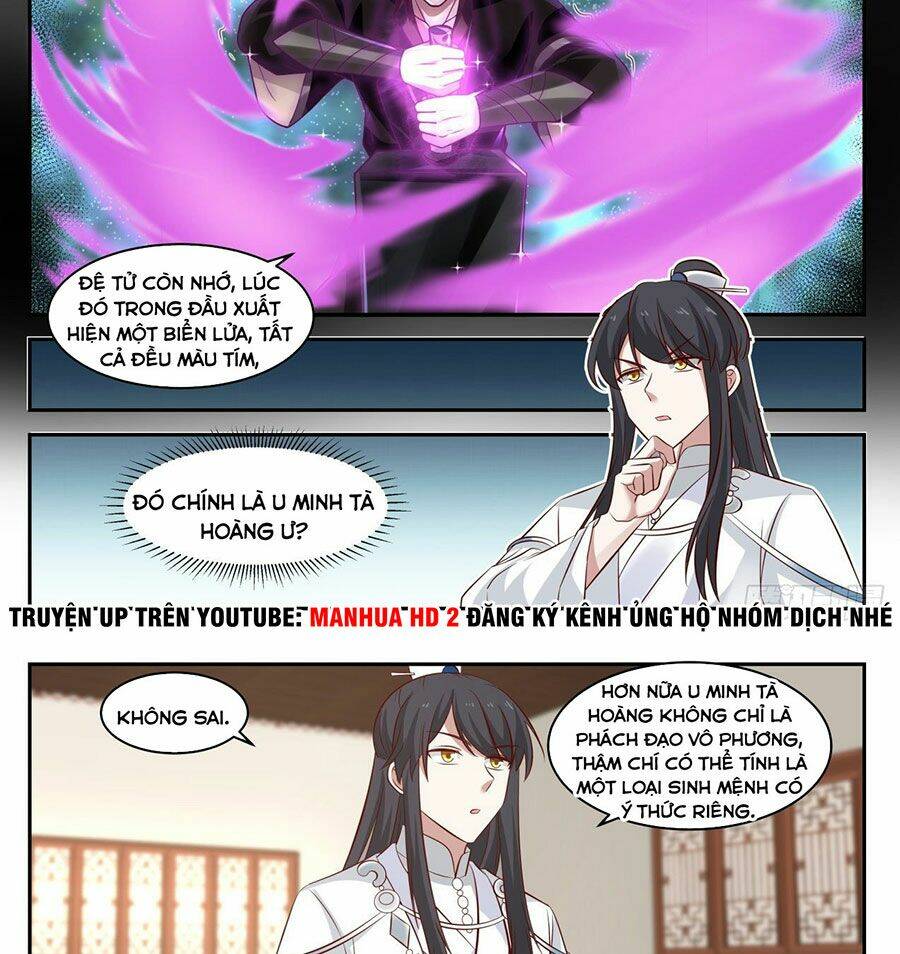 Tổ Sư Gia Đứng Đầu Lịch Sử Chapter 58 - Trang 2