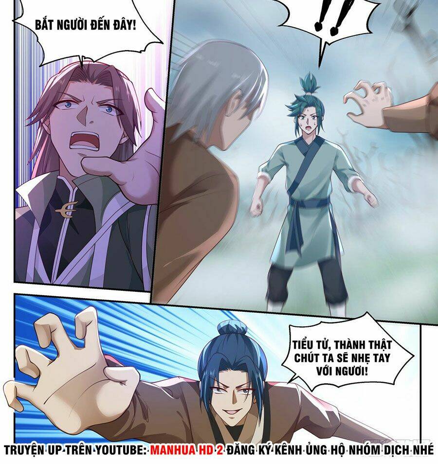 Tổ Sư Gia Đứng Đầu Lịch Sử Chapter 59 - Trang 2