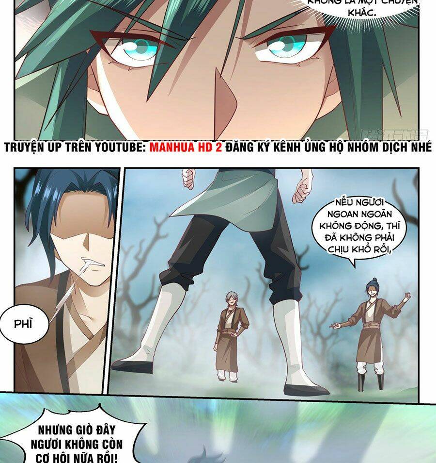 Tổ Sư Gia Đứng Đầu Lịch Sử Chapter 59 - Trang 2