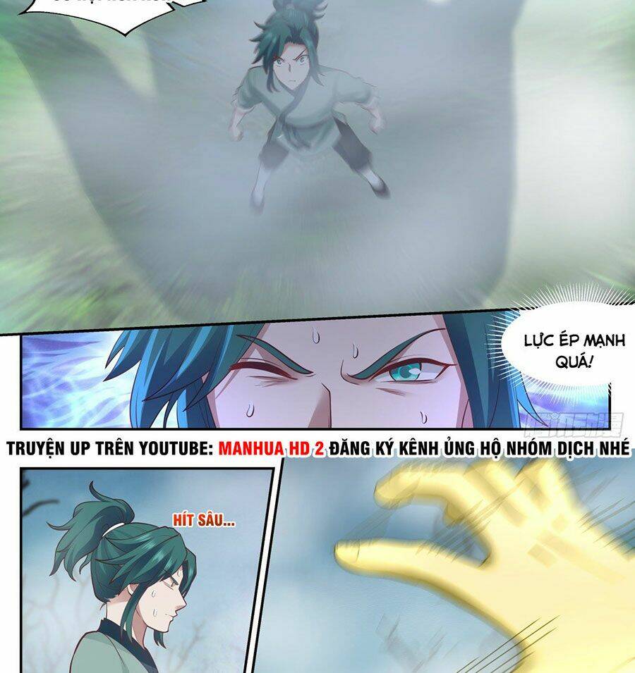 Tổ Sư Gia Đứng Đầu Lịch Sử Chapter 59 - Trang 2