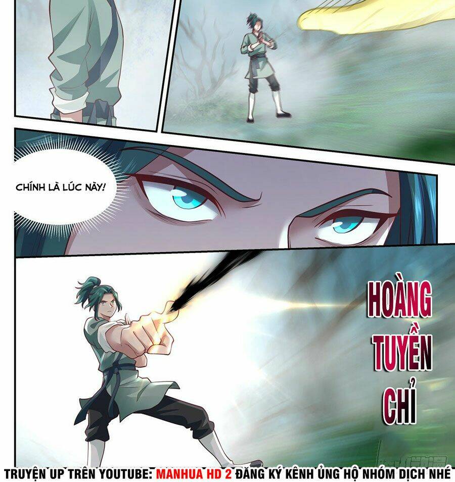 Tổ Sư Gia Đứng Đầu Lịch Sử Chapter 59 - Trang 2