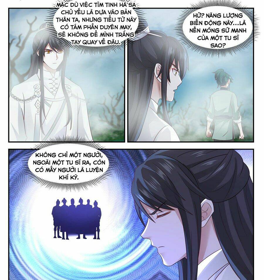 Tổ Sư Gia Đứng Đầu Lịch Sử Chapter 59 - Trang 2