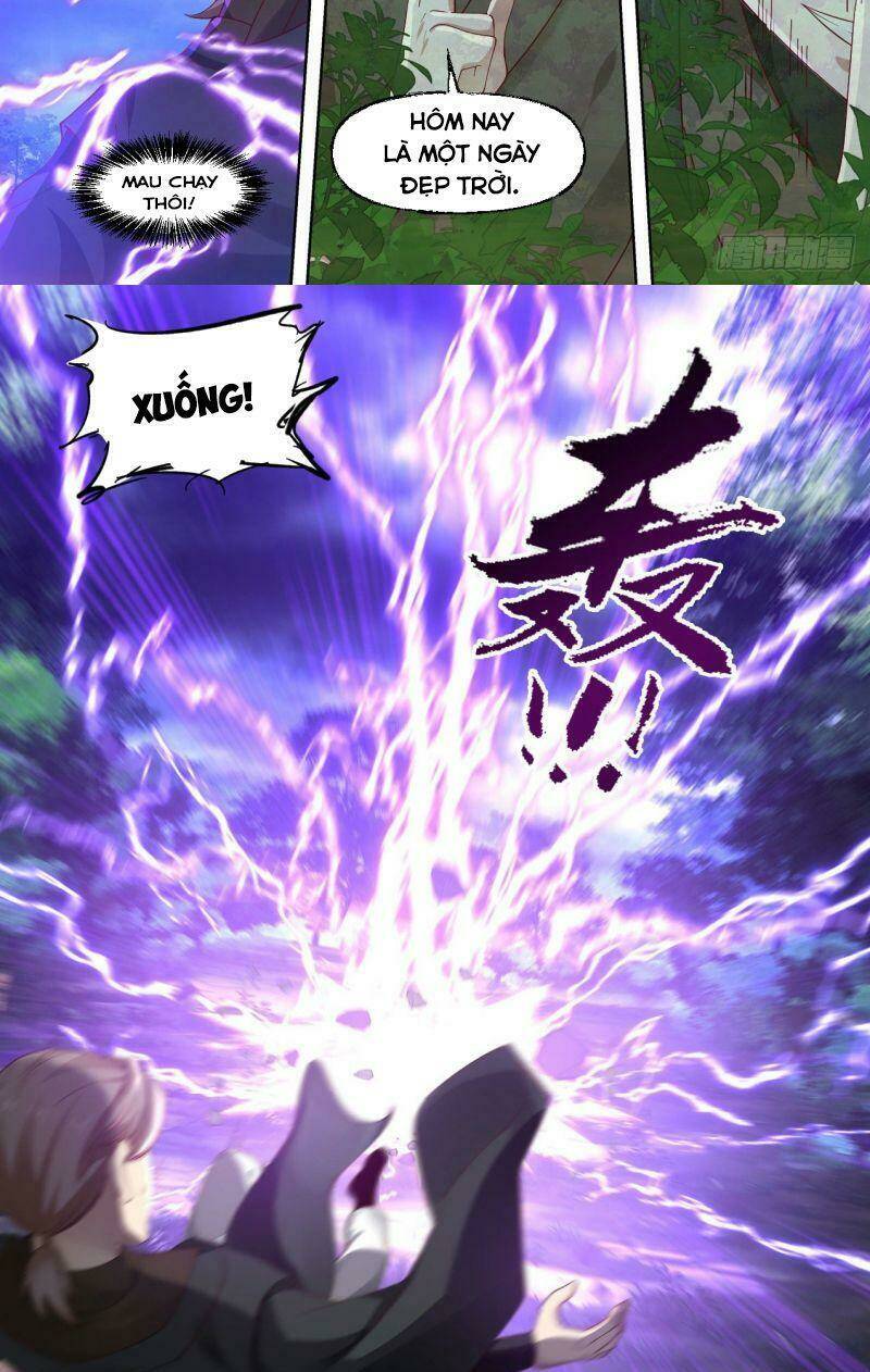 Tổ Sư Gia Đứng Đầu Lịch Sử Chapter 6 - Trang 2