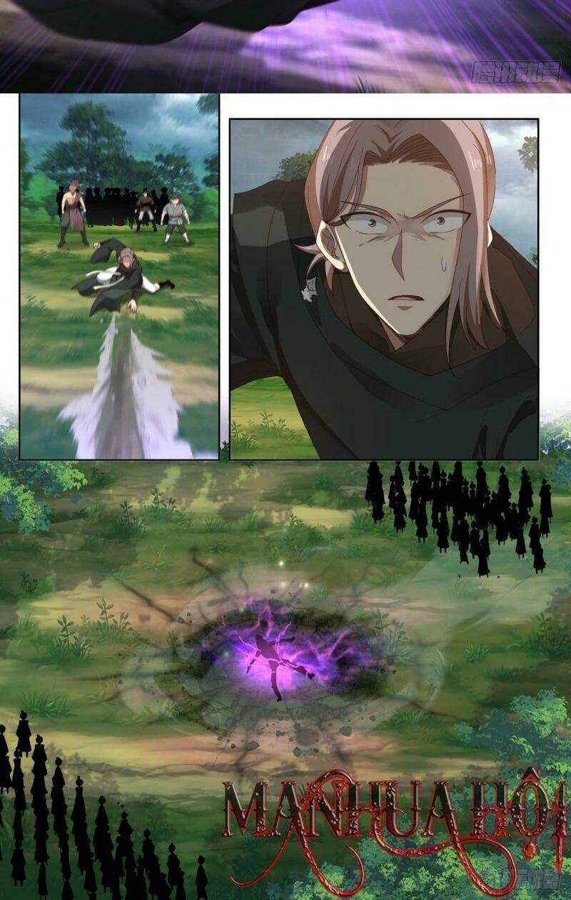 Tổ Sư Gia Đứng Đầu Lịch Sử Chapter 6 - Trang 2