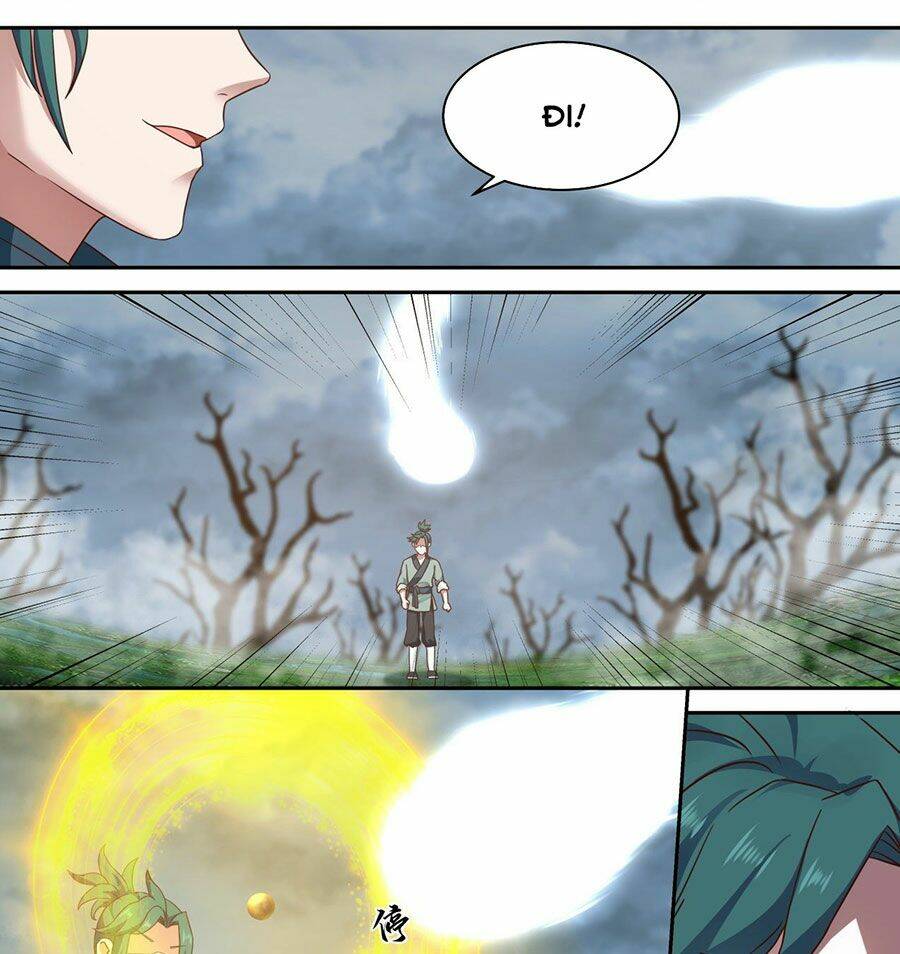 Tổ Sư Gia Đứng Đầu Lịch Sử Chapter 60 - Trang 2