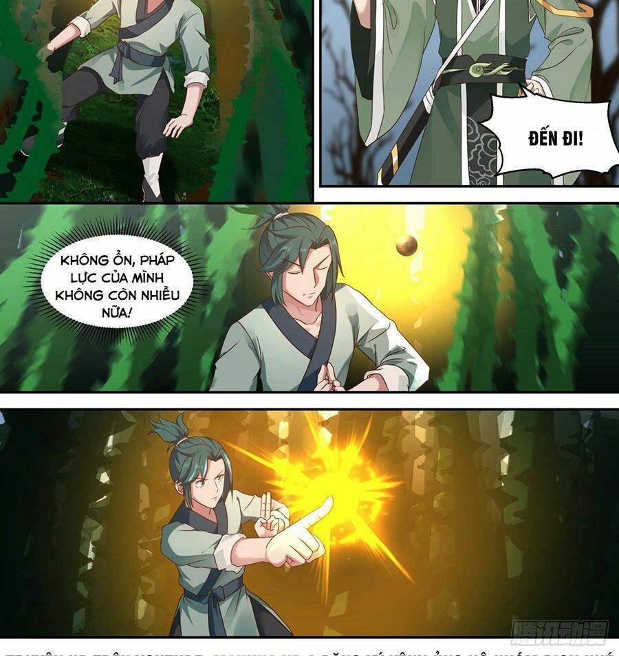 Tổ Sư Gia Đứng Đầu Lịch Sử Chapter 60 - Trang 2