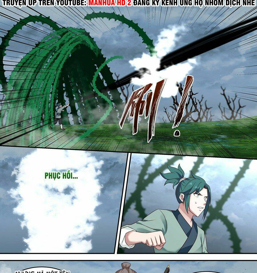 Tổ Sư Gia Đứng Đầu Lịch Sử Chapter 60 - Trang 2