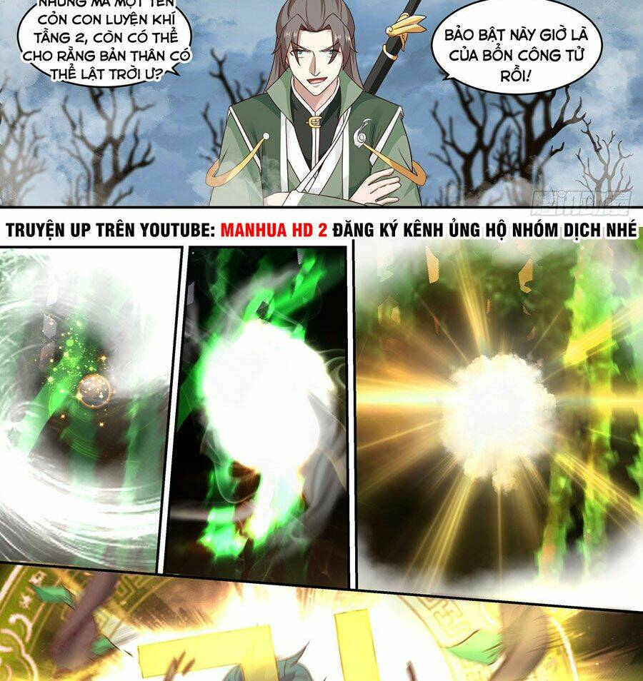 Tổ Sư Gia Đứng Đầu Lịch Sử Chapter 60 - Trang 2