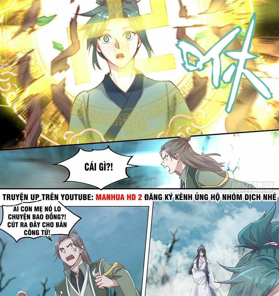 Tổ Sư Gia Đứng Đầu Lịch Sử Chapter 60 - Trang 2