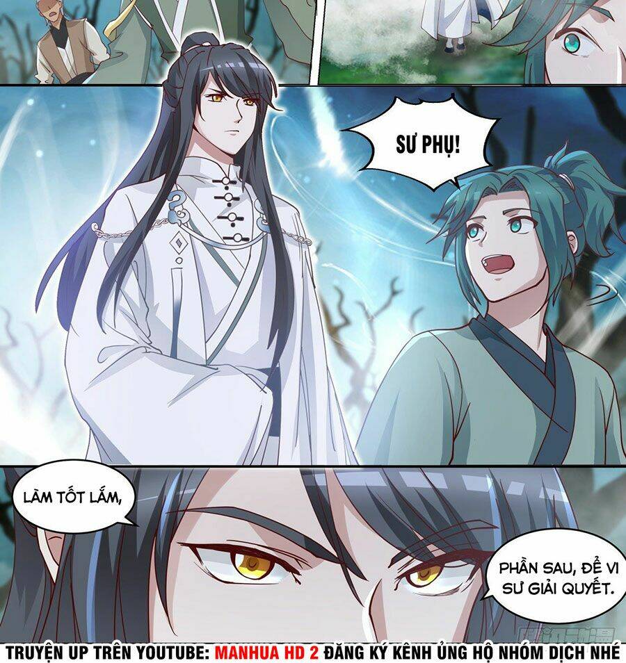 Tổ Sư Gia Đứng Đầu Lịch Sử Chapter 60 - Trang 2