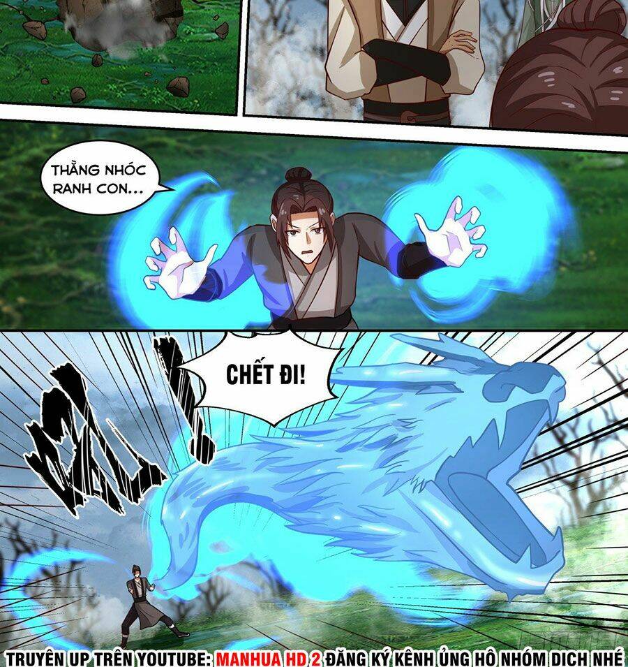 Tổ Sư Gia Đứng Đầu Lịch Sử Chapter 60 - Trang 2