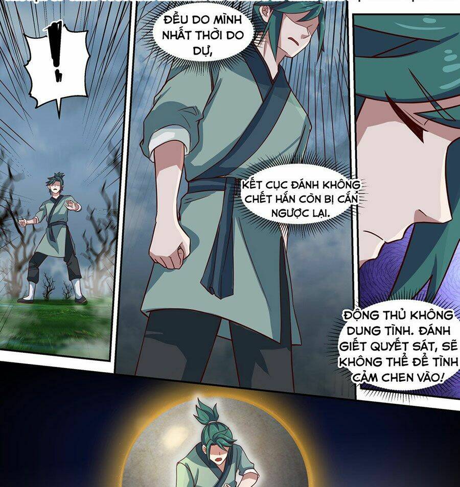 Tổ Sư Gia Đứng Đầu Lịch Sử Chapter 60 - Trang 2